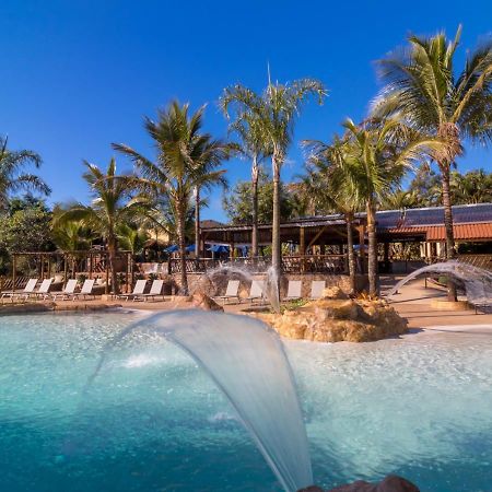 Recanto Alvorada Eco Resort Brotas Exterior photo