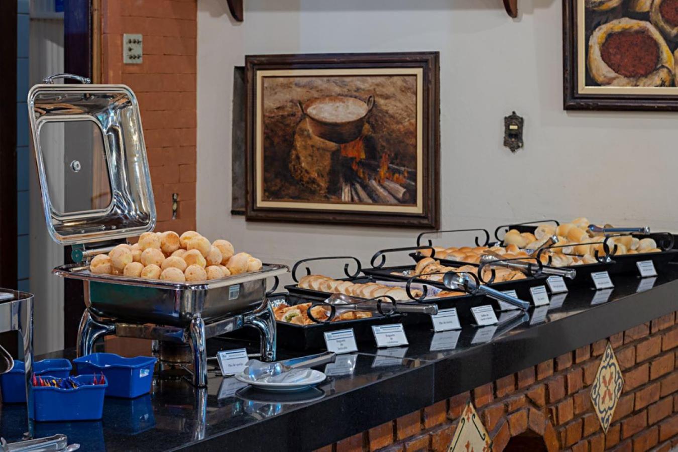 Recanto Alvorada Eco Resort Brotas Exterior photo