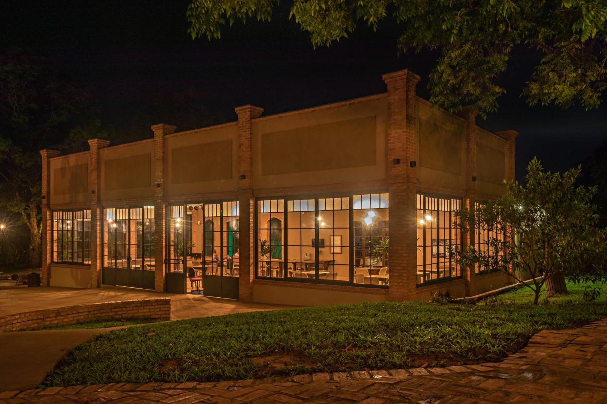 Recanto Alvorada Eco Resort Brotas Exterior photo