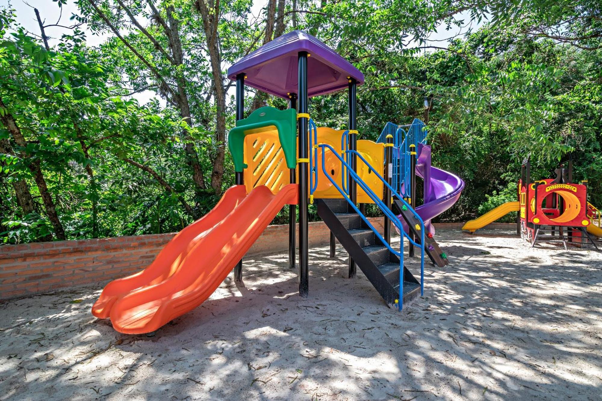 Recanto Alvorada Eco Resort Brotas Exterior photo