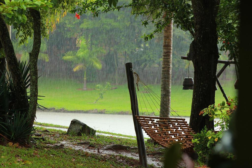 Recanto Alvorada Eco Resort Brotas Exterior photo