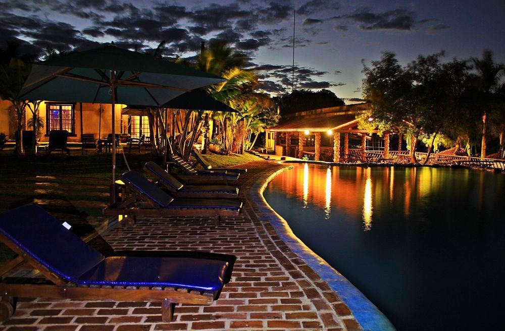 Recanto Alvorada Eco Resort Brotas Exterior photo