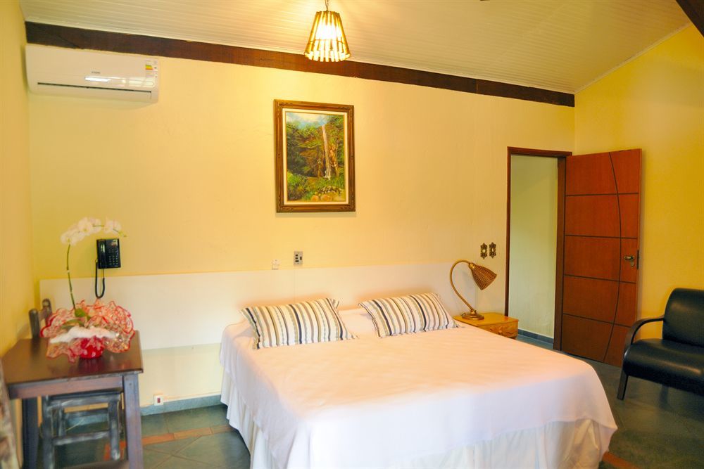 Recanto Alvorada Eco Resort Brotas Exterior photo