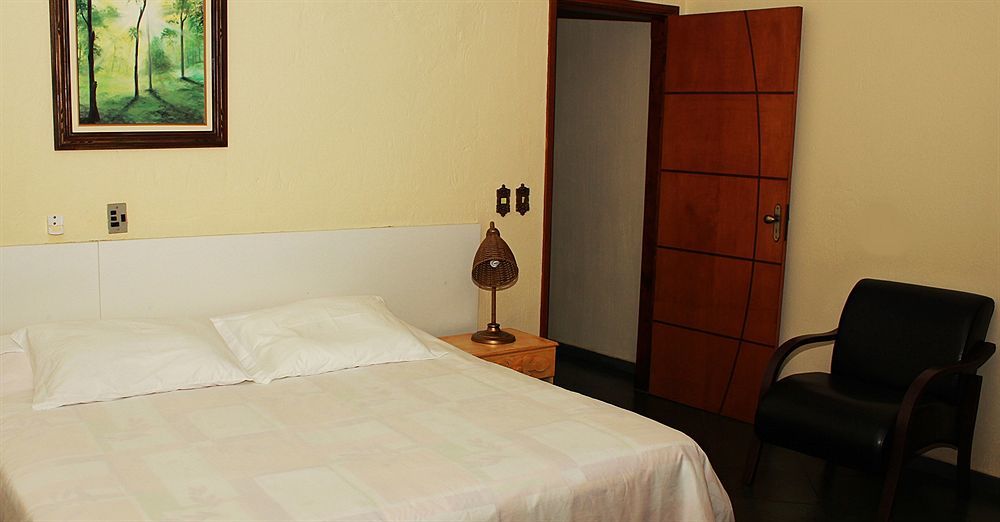 Recanto Alvorada Eco Resort Brotas Exterior photo