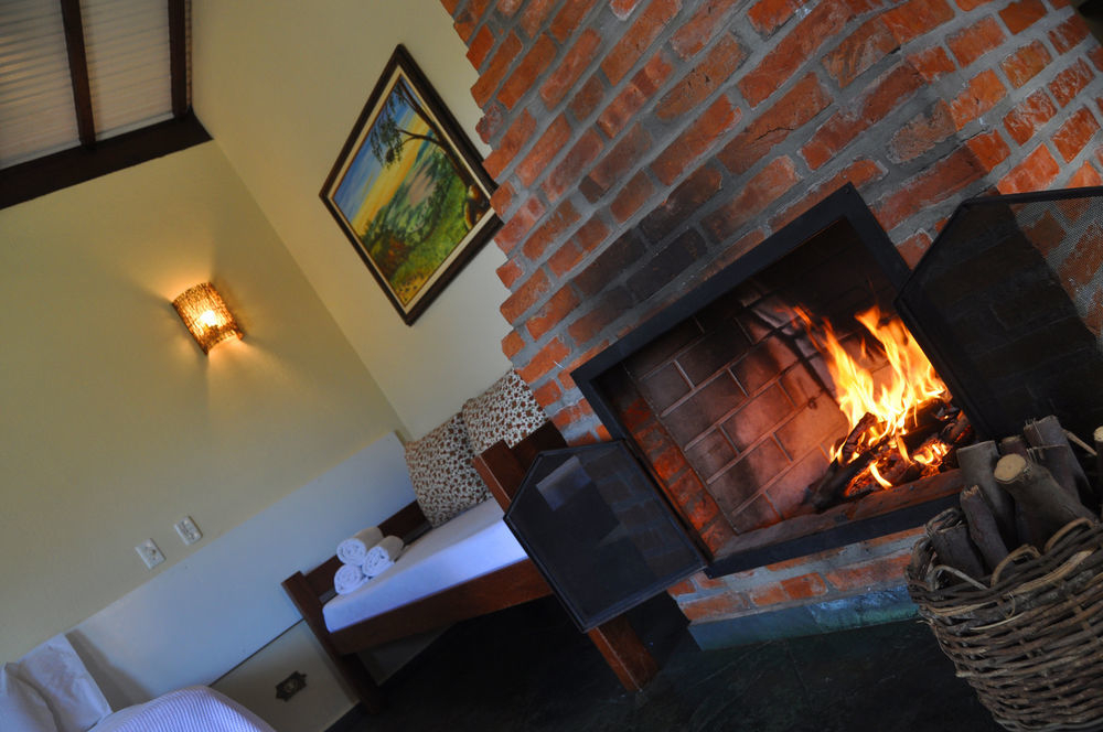 Recanto Alvorada Eco Resort Brotas Exterior photo