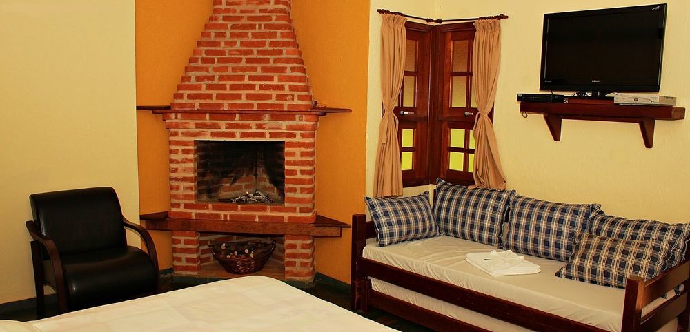 Recanto Alvorada Eco Resort Brotas Exterior photo