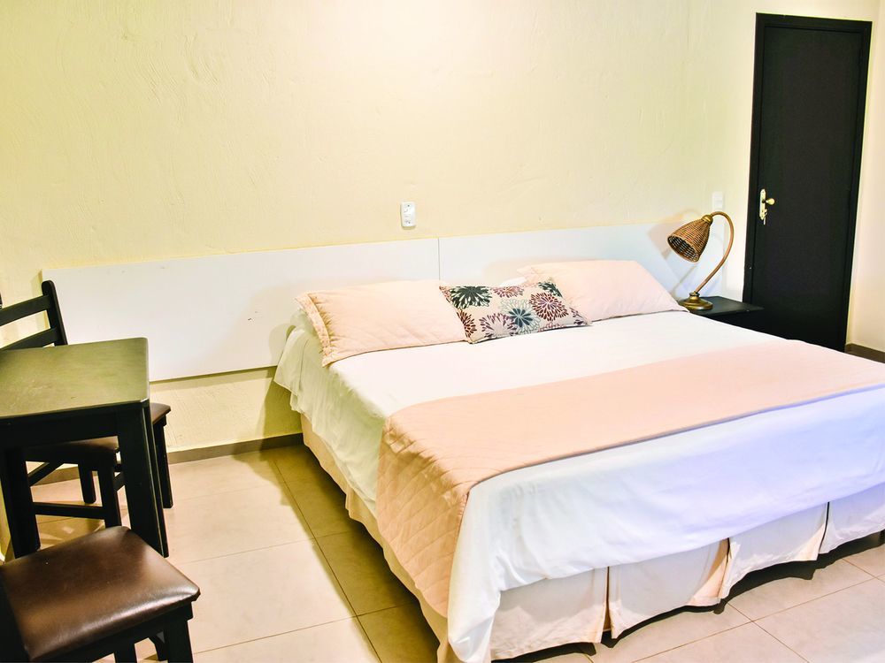 Recanto Alvorada Eco Resort Brotas Exterior photo