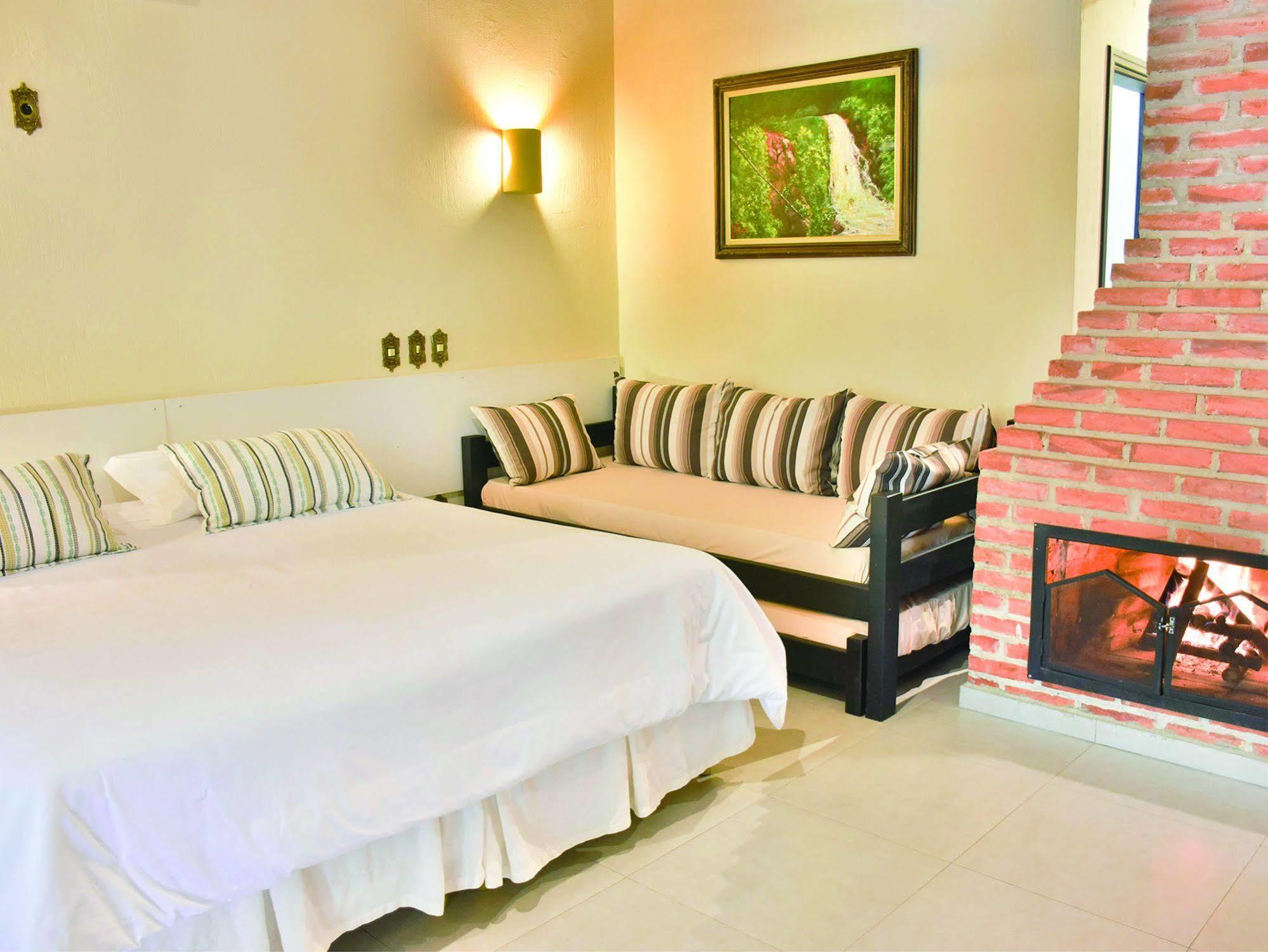 Recanto Alvorada Eco Resort Brotas Exterior photo